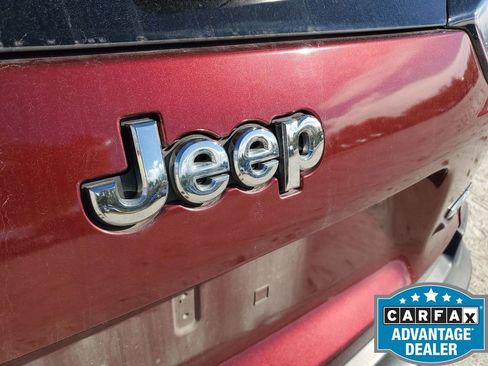 Used 2021 Jeep Cherokee Latitude Lux w/ Sun & Sound Group image 42