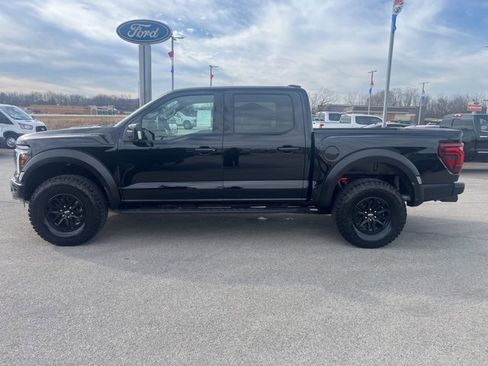 New 2025 Ford F150 Raptor image 4