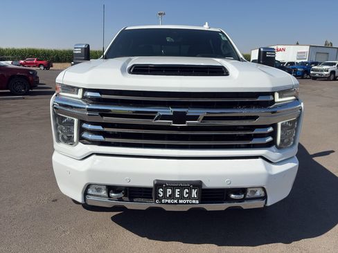 Used 2023 Chevrolet Silverado 2500 High Country w/ Z71 Off-Road Package AWD/4WD image 8