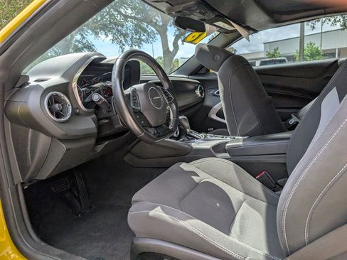 Used 2018 Chevrolet Camaro LT w/ RS Package RWD image 11