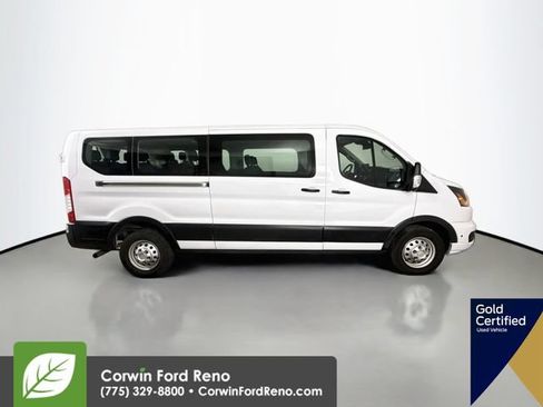 Used 2025 Ford Transit 350 XLT AWD/4WD image 10