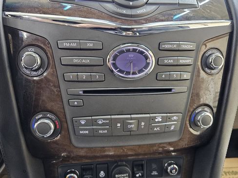 Used 2014 INFINITI QX80 2WD w/ Deluxe Touring Package image 35