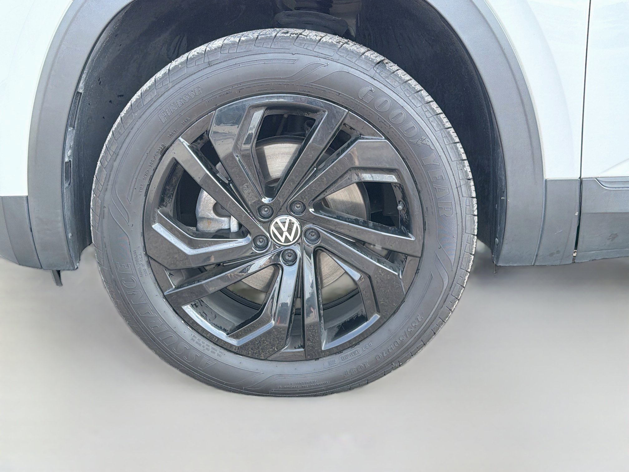 Used 2022 Volkswagen Atlas SE FWD image 44