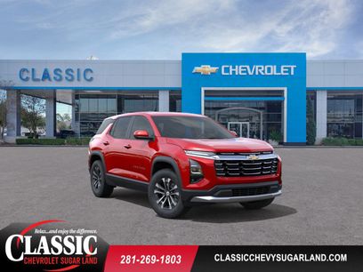 New 2026 Chevrolet Equinox LT w/ Safety and Technology Package