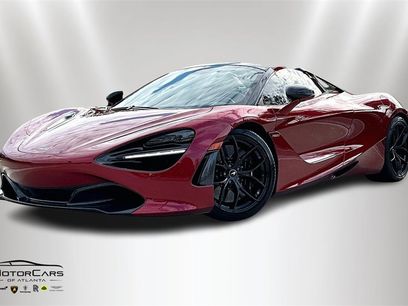Used 2022 McLaren 720S Luxury