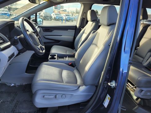 Certified 2019 Honda Odyssey EX-L image 9