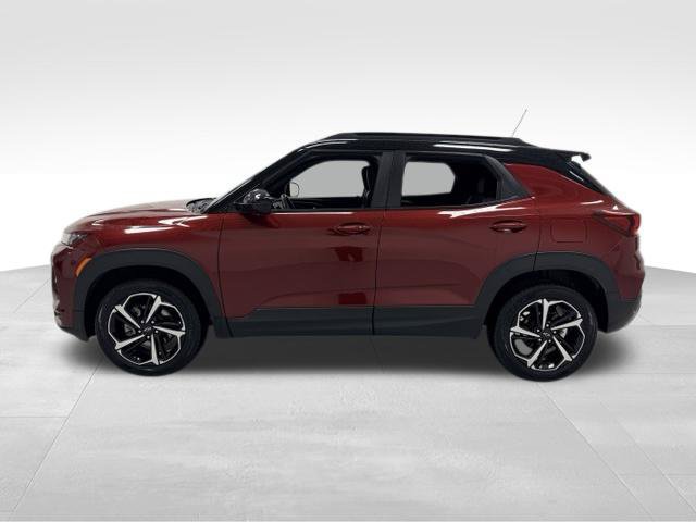 Certified 2023 Chevrolet TrailBlazer RS w/ Convenience Package AWD/4WD image 3