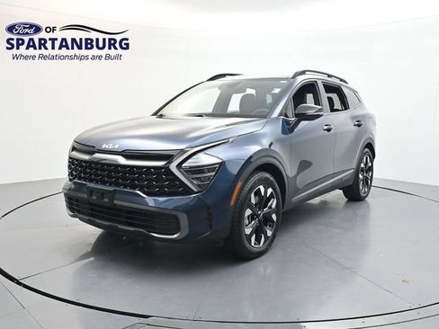 Used 2024 Kia Sportage X-Line AWD/4WD image 3
