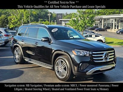 Certified 2025 Mercedes-Benz GLS 450 4MATIC