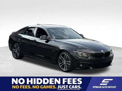 Used 2019 BMW 430i Gran Coupe w/ M Sport Package