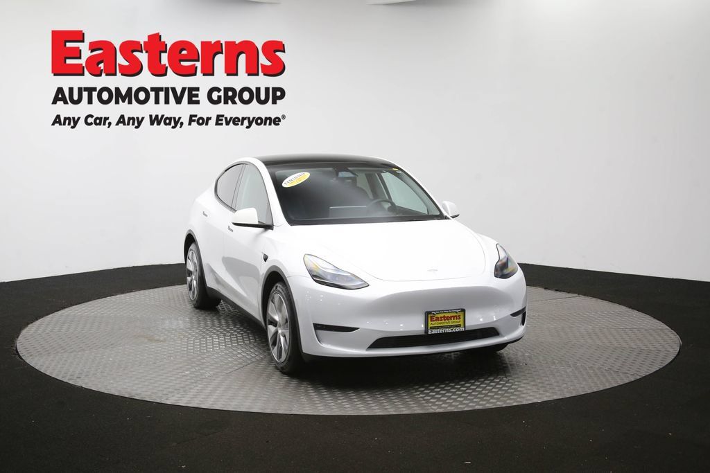 Used 2023 Tesla Model Y Long Range AWD/4WD image 46