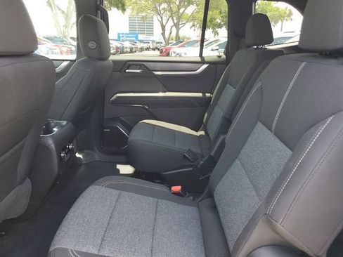 New 2026 GMC Acadia Elevation w/ Black Edition FWD image 11