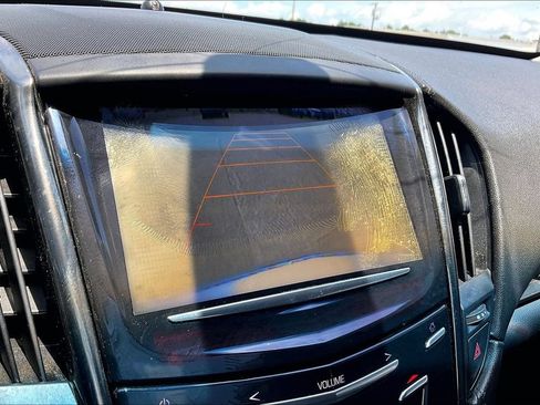 Used 2015 Cadillac ATS Luxury RWD image 13