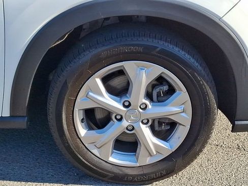 Certified 2024 Honda HR-V LX image 8