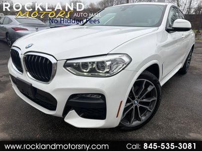 Used 2020 BMW X4 xDrive30i w/ M Sport Package 2