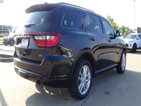 Certified 2025 Dodge Durango GT AWD/4WD image 6