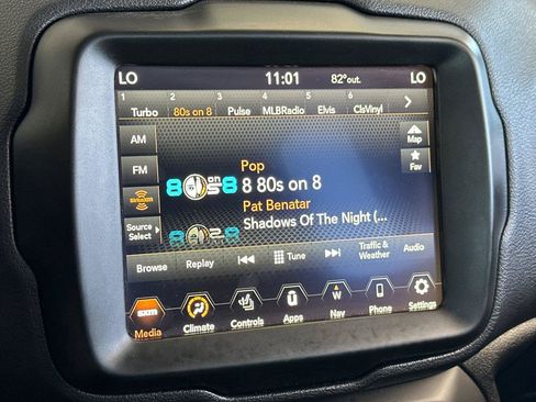 Certified 2023 Jeep Renegade Altitude w/ Convenience Group I AWD/4WD image 18