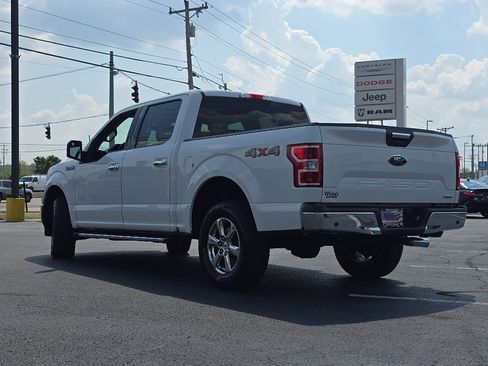 Used 2018 Ford F150 XLT w/ Equipment Group 302A Luxury AWD/4WD image 10