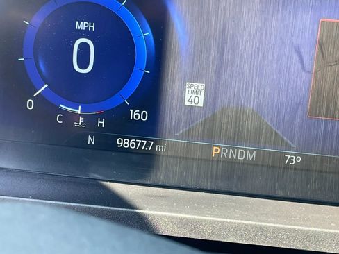 Used 2020 Ford Explorer ST w/ ST Street Pack AWD/4WD image 22