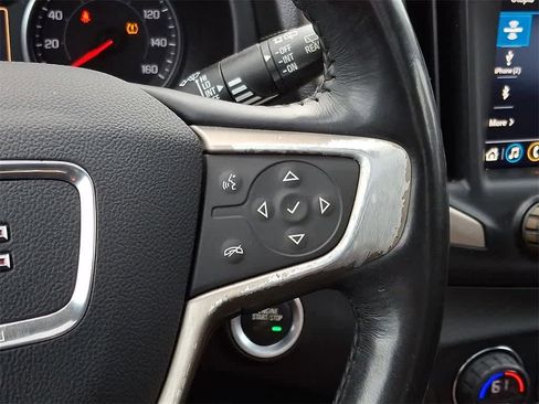 Used 2019 GMC Terrain Denali w/ Driver Alert Package II image 21