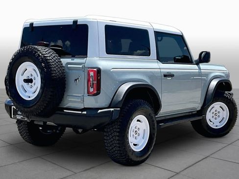 Certified 2024 Ford Bronco Heritage Edition AWD/4WD image 13
