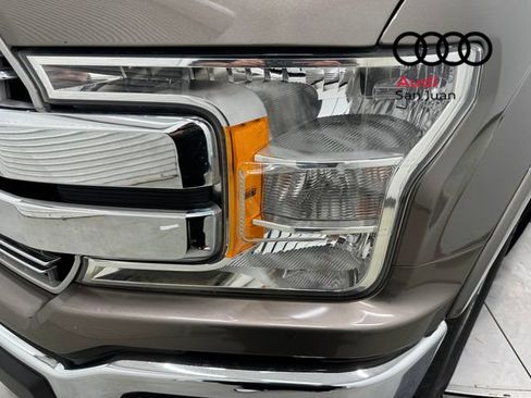 Used 2018 Ford F150 Lariat RWD image 4