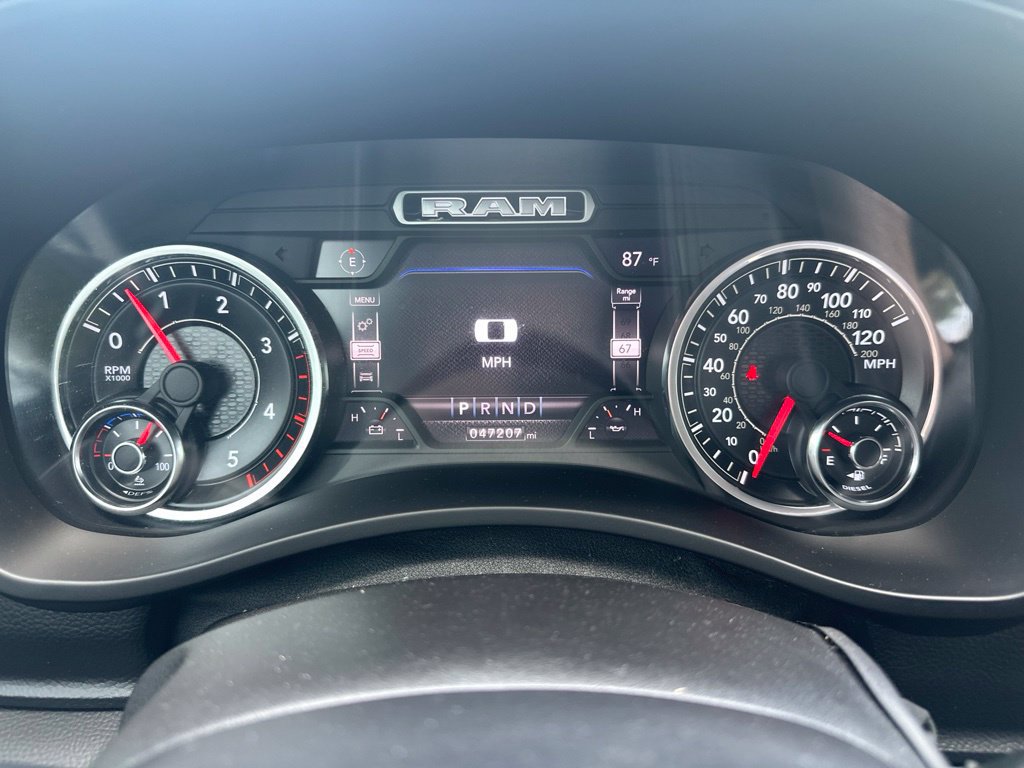 Used 2019 RAM 3500 Laramie AWD/4WD image 21