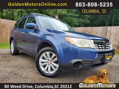 Used 2013 Subaru Forester 2.5X Premium