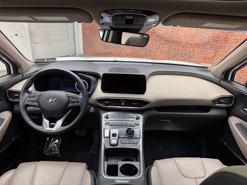 Used 2023 Hyundai Santa Fe Limited AWD/4WD image 13