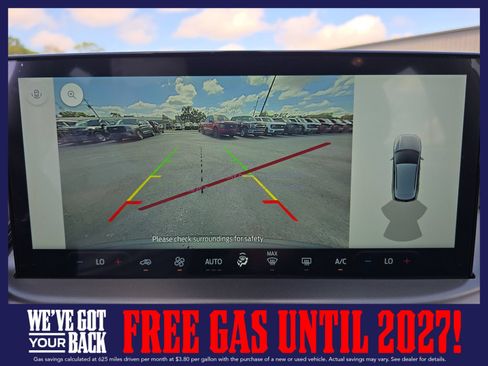 New 2026 Ford Escape Active w/ Tech Pack #1 FWD image 22