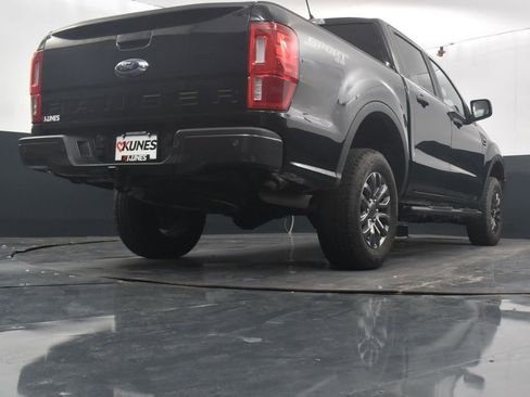 Used 2022 Ford Ranger XLT w/ Equipment Group 301A Mid image 52