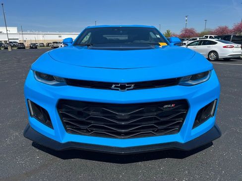 Used 2022 Chevrolet Camaro ZL1 image 6