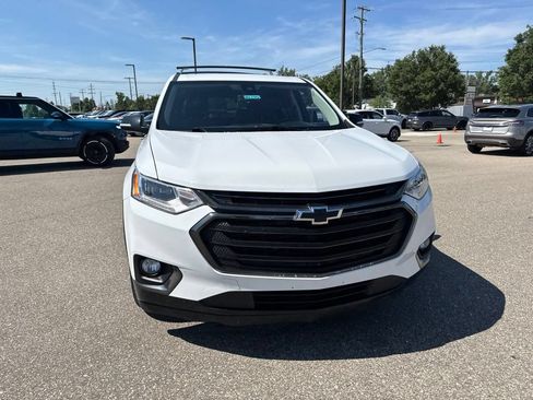 Used 2019 Chevrolet Traverse Premier w/ Redline Edition AWD/4WD image 8