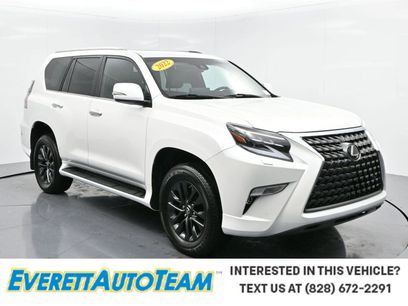 Used 2022 Lexus GX 460 Premium