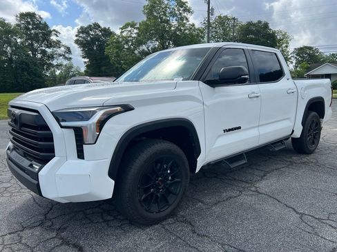 Used 2024 Toyota Tundra SR5 w/ SR5 Premium Package AWD/4WD image 6