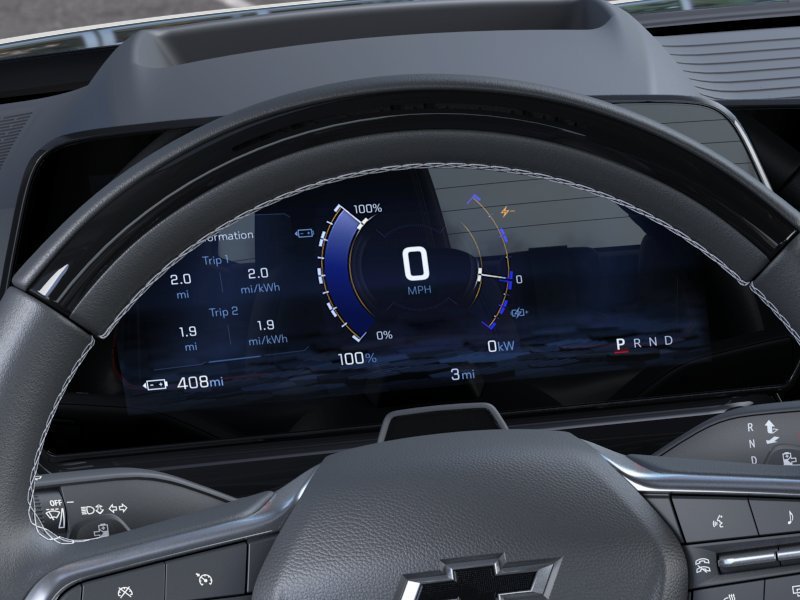 New 2026 Chevrolet Silverado EV Trail Boss w/ Premium Package AWD/4WD image 18