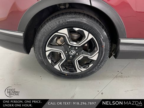 Used 2018 Honda CR-V Touring image 13