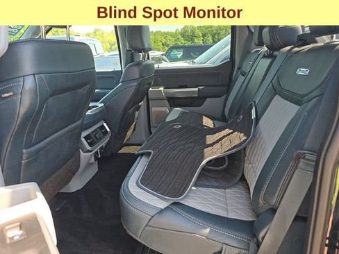 Used 2023 Ford F150 Limited AWD/4WD image 7