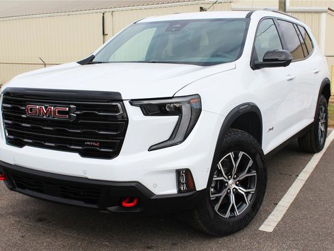 New 2026 GMC Acadia AT4 w/ Super Cruise Package image 1