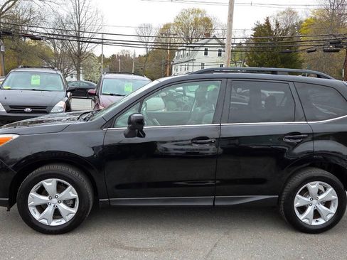 Used 2014 Subaru Forester 2.5i Limited AWD/4WD image 8