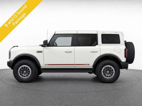 Used 2026 Ford Bronco Outer Banks w/ Sasquatch Package AWD/4WD image 7