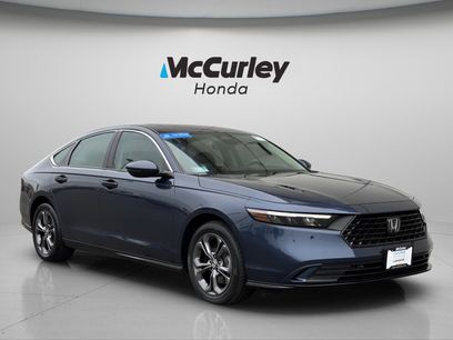 Certified 2024 Honda Accord EX-L
