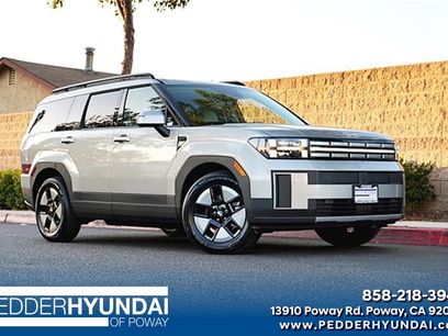 New 2026 Hyundai Santa Fe SEL