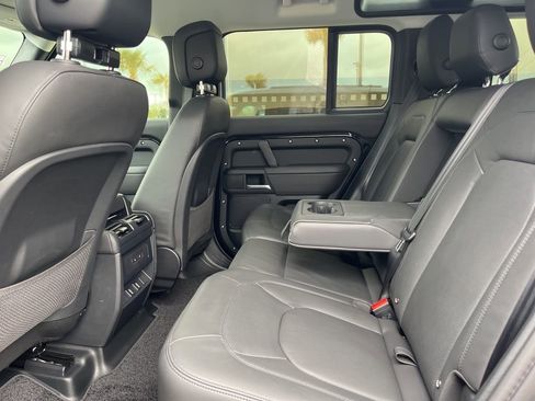 New 2026 Land Rover Defender 110 S AWD/4WD image 5