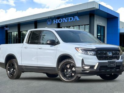 Certified 2025 Honda Ridgeline Black Edition