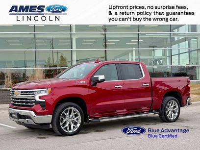Used 2024 Chevrolet Silverado 1500 LTZ w/ LTZ Convenience Package II
