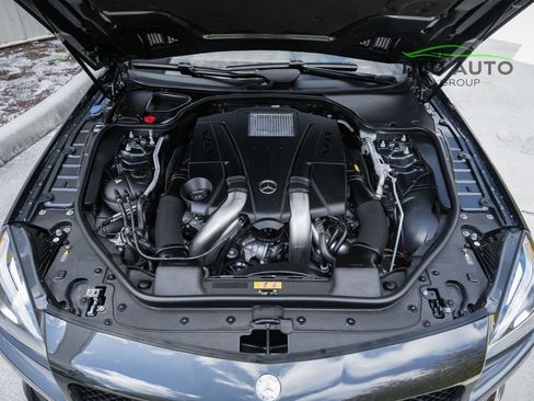 Used 2016 Mercedes-Benz SL 550 image 58