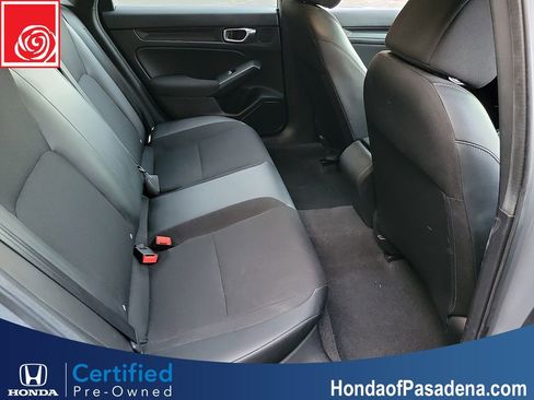 Certified 2024 Honda Civic Sport image 23