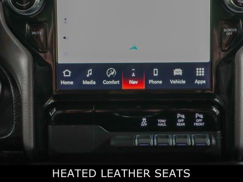 Used 2022 RAM 1500 Rebel w/ Rebel Level 2 Equipment Group AWD/4WD image 21