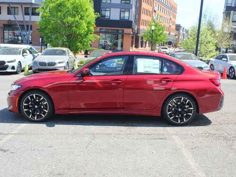 New 2026 BMW 330i xDrive Sedan w/ M Sport Package AWD/4WD image 5